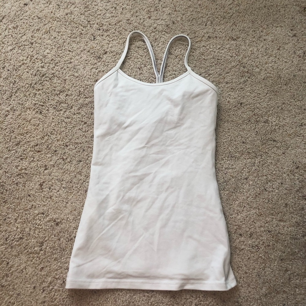 lululemon tank top